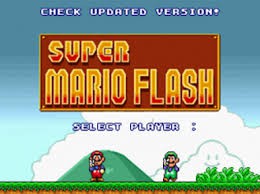 Super Mario Flash 2.0